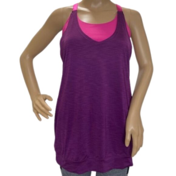Oakley Energy Tank Top With Built In Bra - Picture 1 of 7